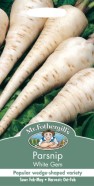 Parsnip White Gem Seeds